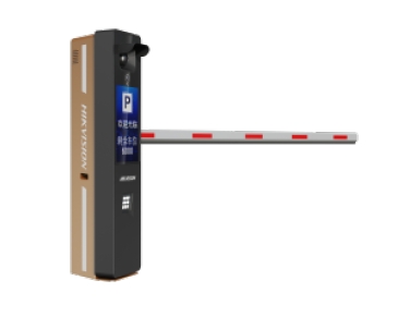 河北海康威视道闸抓拍显示一体机（直杆）-DS-TMC3B7-EHR/MPR/LCD